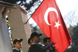 V Istanbulu kmalu konzulat Islamske države?