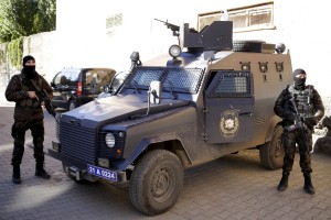 V Turčiji prijeli belgijskega državljana, osumljenega povezav s pariškimi terorističnimi napadi