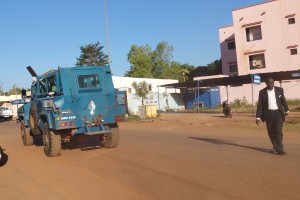 Cerar bi slovenske vojake poslal v Mali