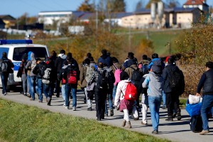V EU migranti vse bolj predrzni in nasilni