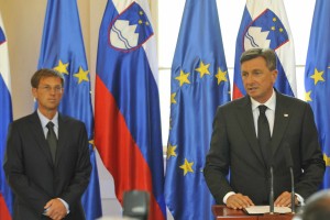 Pahor pozval k večji politični enotnosti v državi, k sodelovanju vlade z opozicijo