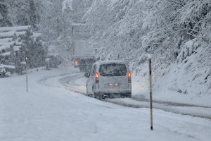 Vreme: Sprva oblačno, padavine bodo ponehale