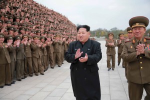 Kim Jong Un je člana politbiroja poslal na prevzgojo v delovno taborišče