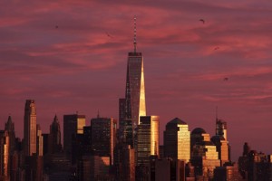 Brez skrbi, Newyorčani, mafija vas bo branila pred Islamsko državo
