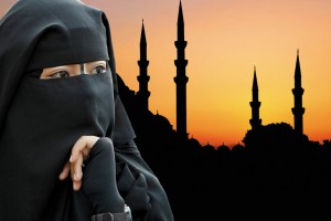 Poslanci bi večinoma podprli delno omejitev nošenja burk ali nikaba