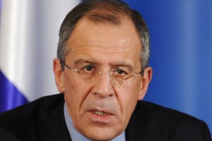 Lavrov: Rusija se ne namerava podati v vojno s Turčijo