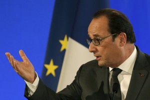 Hollande gre Putina snubit za boj proti Islamski državi