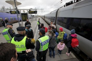 Migrante bodo namestili na luksuzne križarke in naftne ploščadi