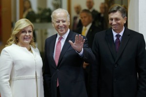 Hrvaški tisk: Biden ruši ruski in islamski vpliv v jugovzhodni Evropi 