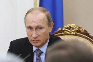 Putin: Turška sestrelitev ruskega letala je "v nasprotju z zdravo pametjo"