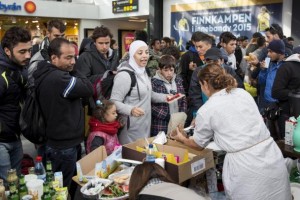 Dovolj imajo nasilja migrantov, zato so vzeli pravico v svoje roke