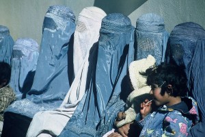Burka – zadnji simbol represije, ki ga ljubijo tudi liberalci in feministke