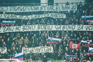 Ko je ljubezen do svojega naroda ksenofobno dejanje