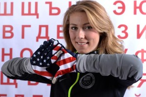 Vodi Shiffrinova, v finalu Ana Drev 