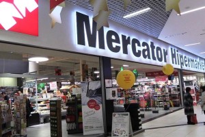 V&#38;F: Mercator center Bršljin praznuje s Čuki