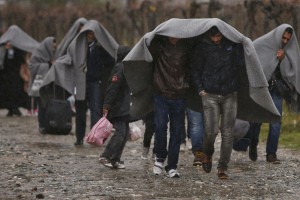 Muslimanski migranti po Evropi nadaljujejo s posiljevanji