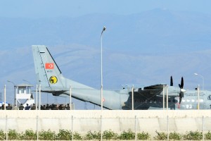 Turčija je truplo sestreljenega pilota dostavila v Rusijo