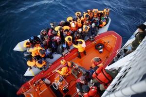 Po dogovoru z EU množične aretacije migrantov v Turčiji