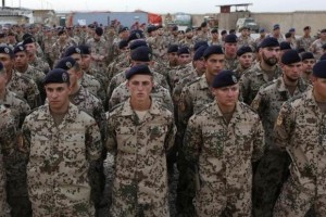 Nemčija bo v boj z Islamsko državo poslala nemške vojake