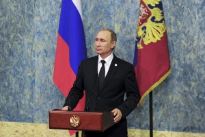 Putin prepovedal Sorosu delovanje v Rusiji
