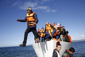 Grčiji zaradi zavračanja pomoči Frontexa grozi začasna izključitev iz schengna