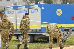 Arexu na hitro milijonski »migrantski« posel