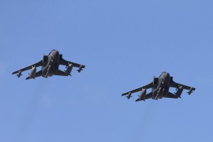 Britansko letalstvo udarilo po Isamski državi v Siriji