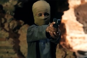 VIDEO: Otroci Islamske države morijo ujetnike džihadistov