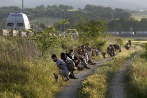 Domovina jih noče: Pakistan je vrnjene migrante poslal nazaj v Grčijo