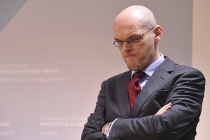 Poslanci bodo razpravljali o Klemenčičevem vodenju KPK