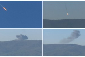 Turčija izrazila sožalje Rusiji ob smrti sestreljenega pilota