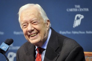 Jimmy Carter premagal raka