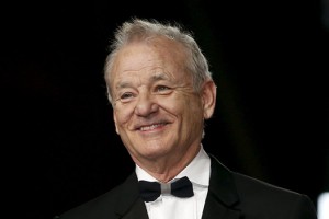 Bill Murray na televiziji srkal slovensko vodko