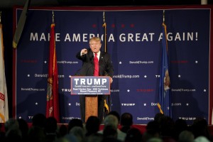 Trump bi kar vsem muslimanom prepovedal vstop v ZDA