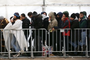 V Nemčiji registriran že milijonti prosilec za azil