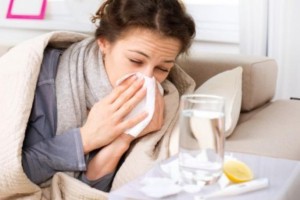 Na številnih šolah izbruhi viroz, tudi gripe