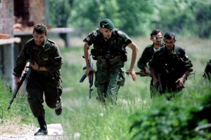 Mudžahedini naj bi med bosansko vojno mučili in obglavljali srbske ujetnike