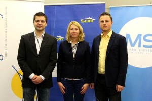 Mladi SDS, NSi in SLS: Recite ne marksistični degradaciji družbe, na referedumu glasujte proti
