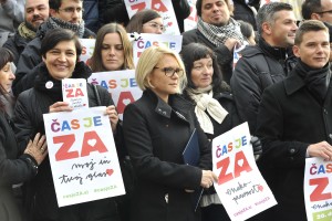 I. Štuhec: Manipulacija nad manipulacijo je prevara in laž