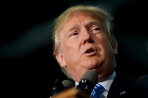 Trump bo Izrael obiskal, "ko bo predsednik ZDA"