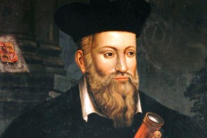 Že Nostradamus je napovedal islamsko invazijo Evrope