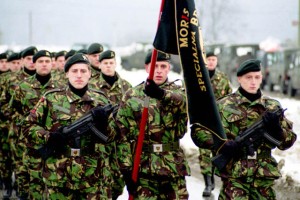 Dan, ko je prvič zadišalo po slovenski vojski: Veterani prvič skupaj ob obletnici postroja Morisa
