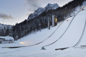 Prenovljena Planica odpira svoja vrata