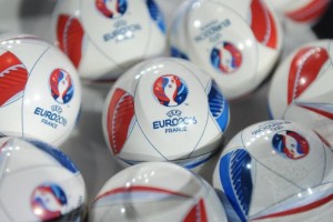 Znane skupine za Euro 2016