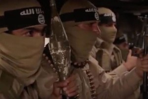 VIDEO: Islamska država Zahodu grozi z apokalipso, zavzetjem Rima