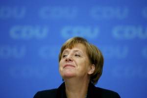 Merklova na kongresu CDU branila svoje stališče glede beguncev