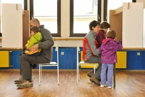 Začenja se predčasno glasovanje na referendumu o družini