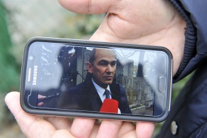 Obračun sodnice Deše Cener z SDS