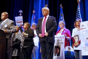Trumpov zdravnik: Donald Trump bi bil "najbolj zdrav" predsednik, ima "neverjetno fizično moč in vzdržljivost"
