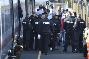 Da Danska ne bi nazaj dobila migrantov, ki jih zavrnejo Švedi, bo še sama uvedla mejni nadzor